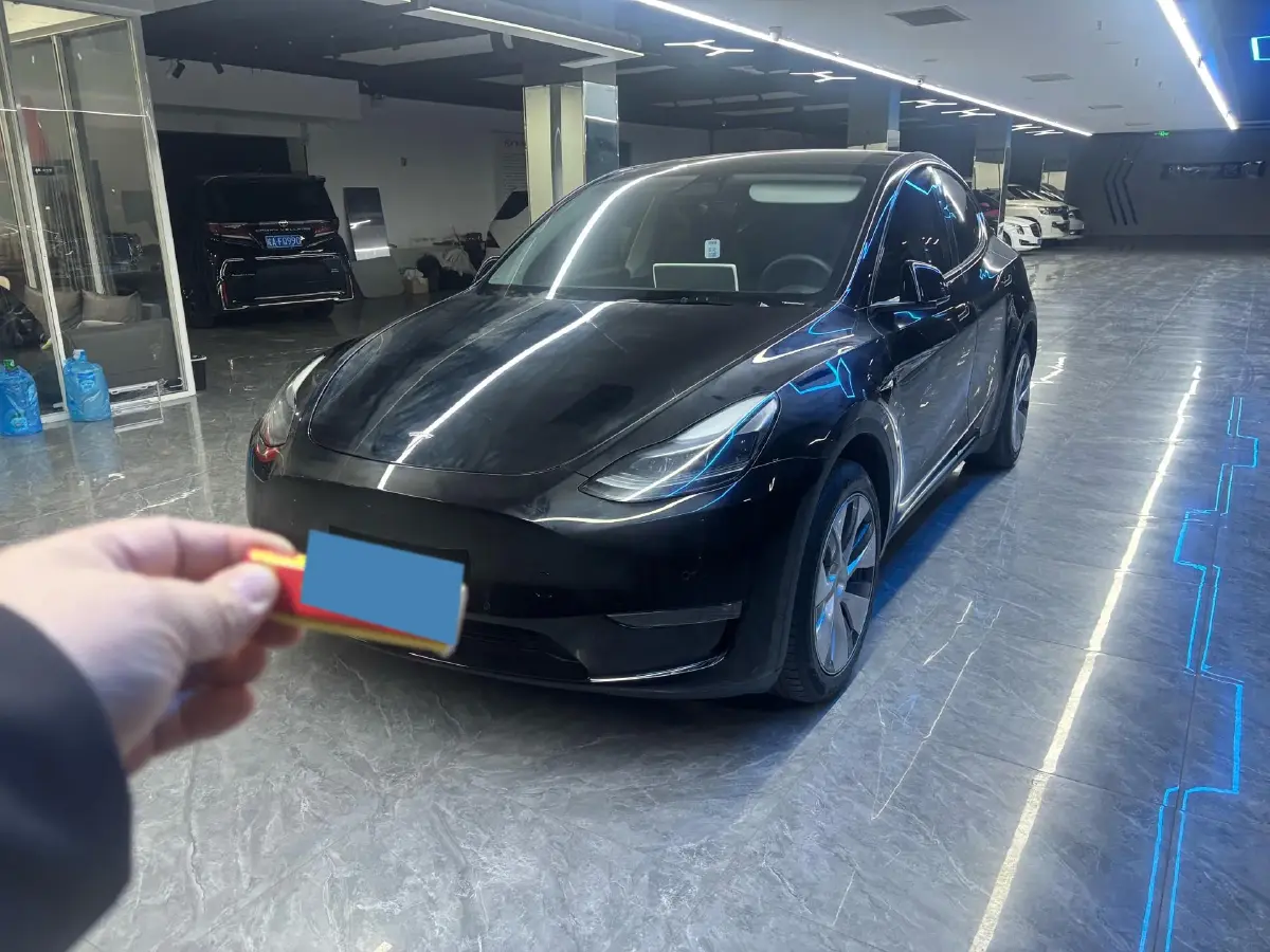 2023 Tesla Model Y BEV 78.4KWH
