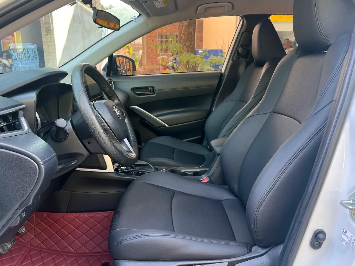 2022 Toyota Frontlander 2.0L 171HP L4 CVT,autocango,china used car exporter,china ev exporter,chinese used car exporter,chinese used ev exporter