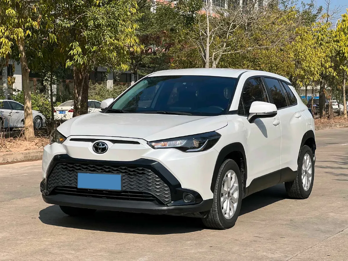2022 Toyota Frontlander 2.0L 171HP L4 CVT,autocango,china used car exporter,china ev exporter,chinese used car exporter,chinese used ev exporter