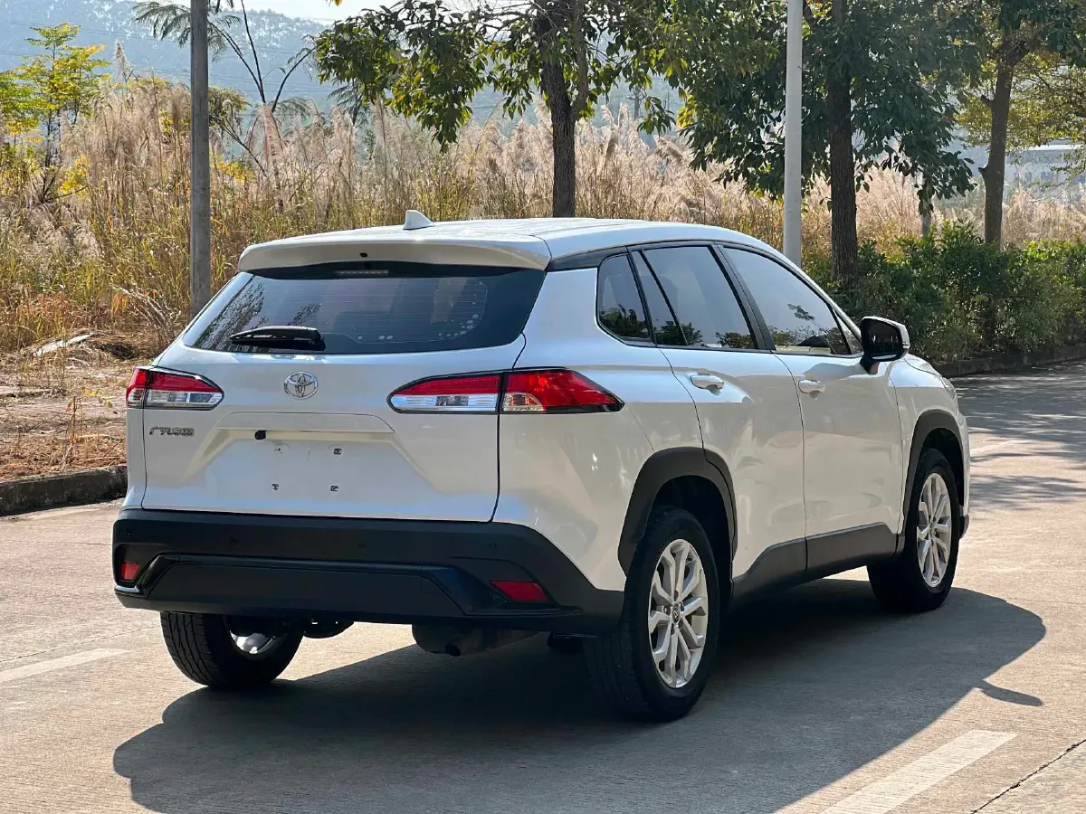 2022 Toyota Frontlander 2.0L 171HP L4 CVT,autocango,china used car exporter,china ev exporter,chinese used car exporter,chinese used ev exporter