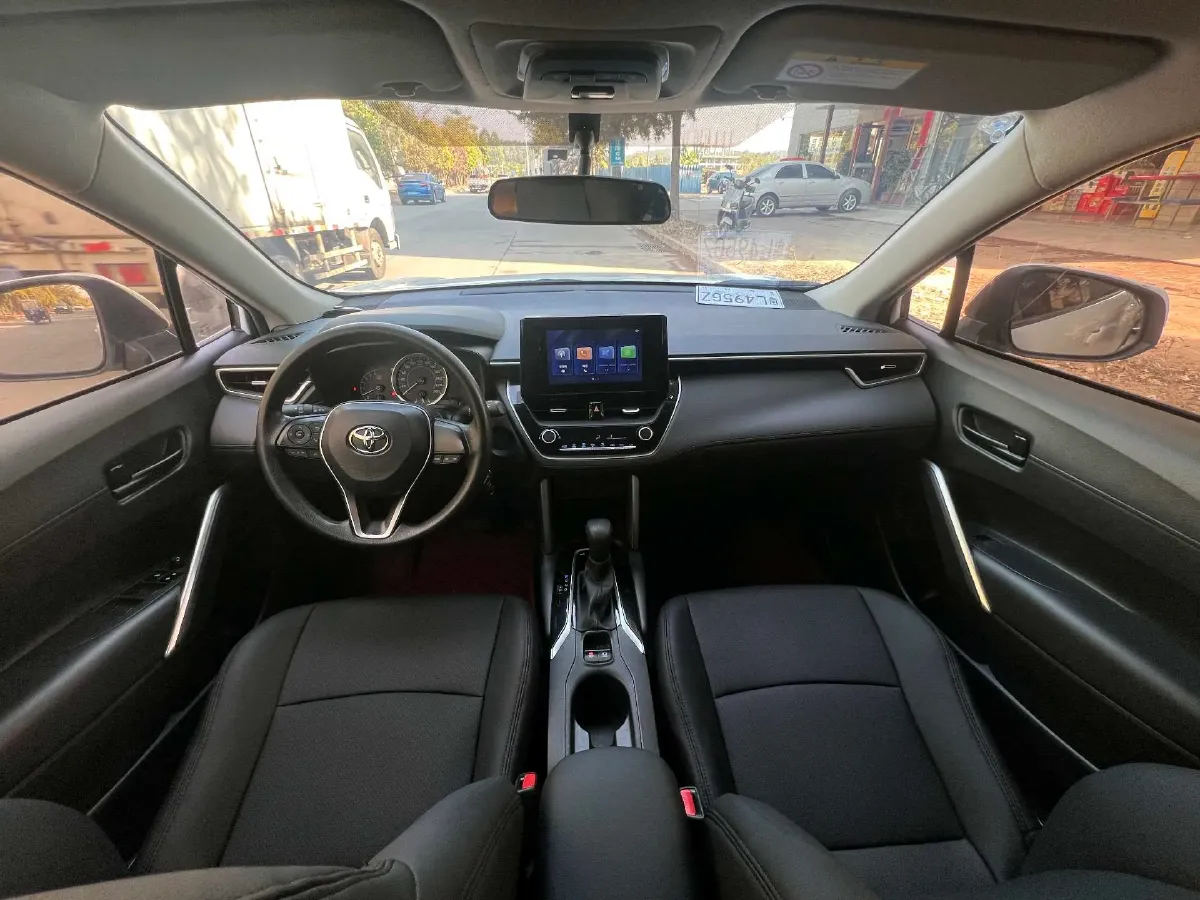 2022 Toyota Frontlander 2.0L 171HP L4 CVT,autocango,china used car exporter,china ev exporter,chinese used car exporter,chinese used ev exporter