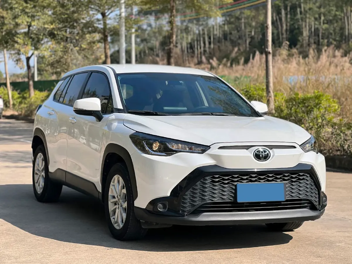 2022 Toyota Frontlander 2.0L 171HP L4 CVT,autocango,china used car exporter,china ev exporter,chinese used car exporter,chinese used ev exporter