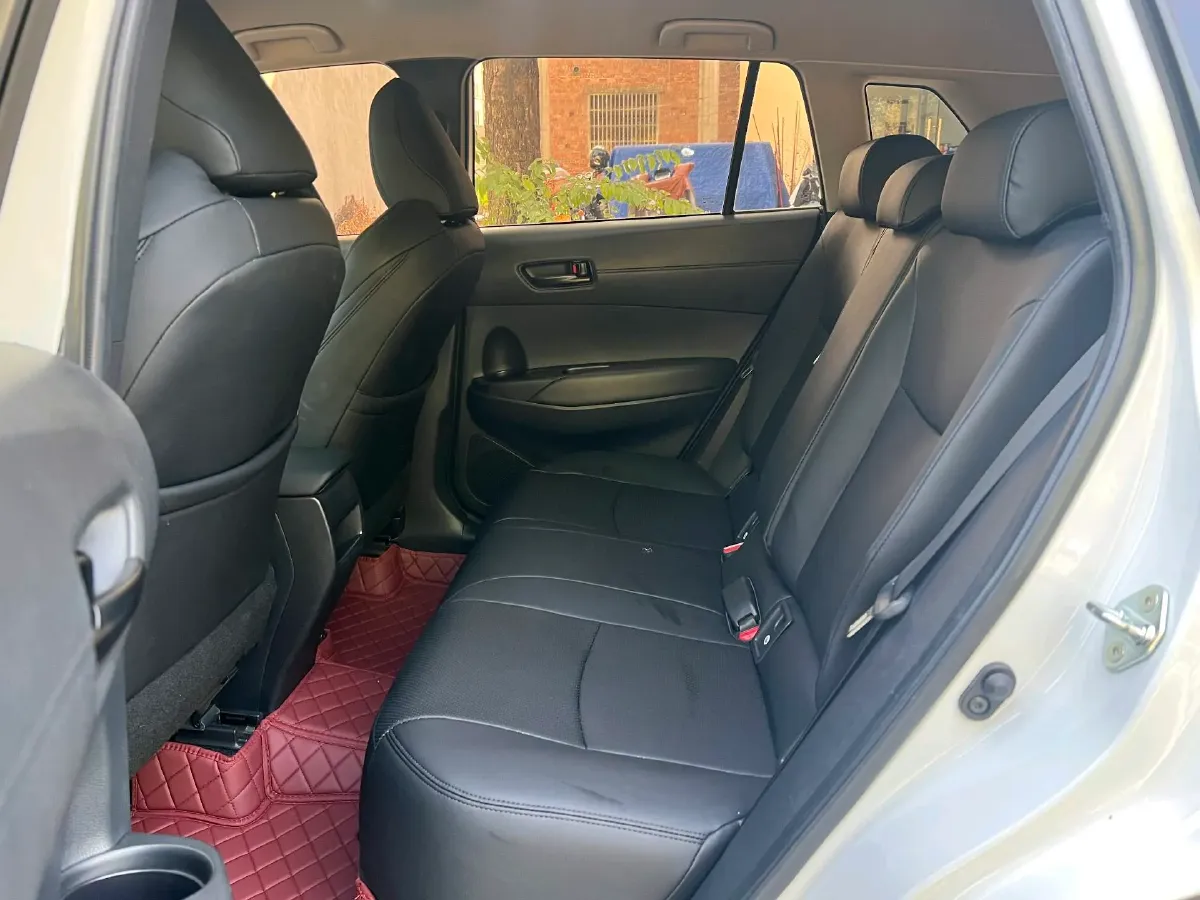 2022 Toyota Frontlander 2.0L 171HP L4 CVT,autocango,china used car exporter,china ev exporter,chinese used car exporter,chinese used ev exporter