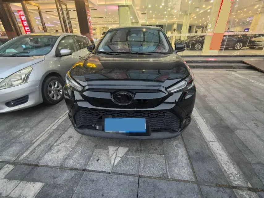 2024 Toyota Frontlander 2.0L 171HP L4 CVT,autocango,china used car exporter,china ev exporter,chinese used car exporter,chinese used ev exporter