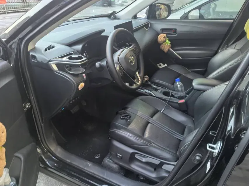 2024 Toyota Frontlander 2.0L 171HP L4 CVT,autocango,china used car exporter,china ev exporter,chinese used car exporter,chinese used ev exporter