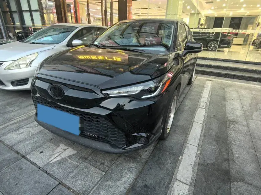 2024 Toyota Frontlander 2.0L 171HP L4 CVT