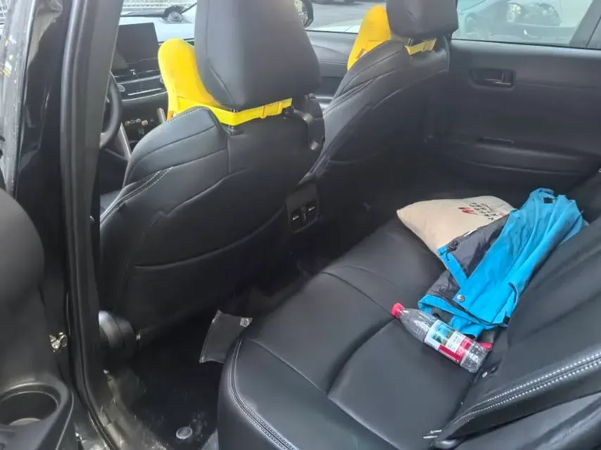 2024 Toyota Frontlander 2.0L 171HP L4 CVT,autocango,china used car exporter,china ev exporter,chinese used car exporter,chinese used ev exporter