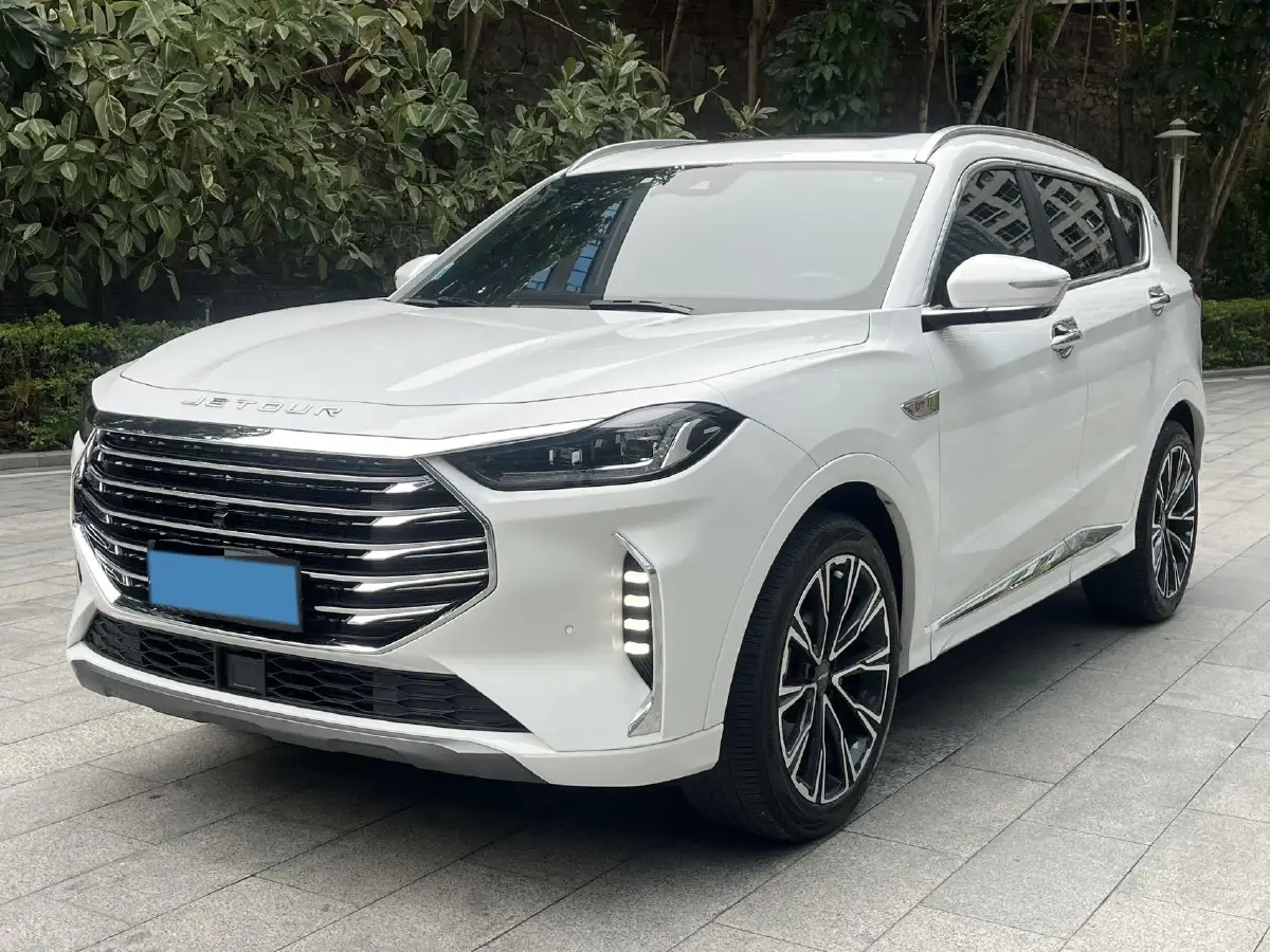 2021 Jetour X70 1.6T 197HP L4 7DCT