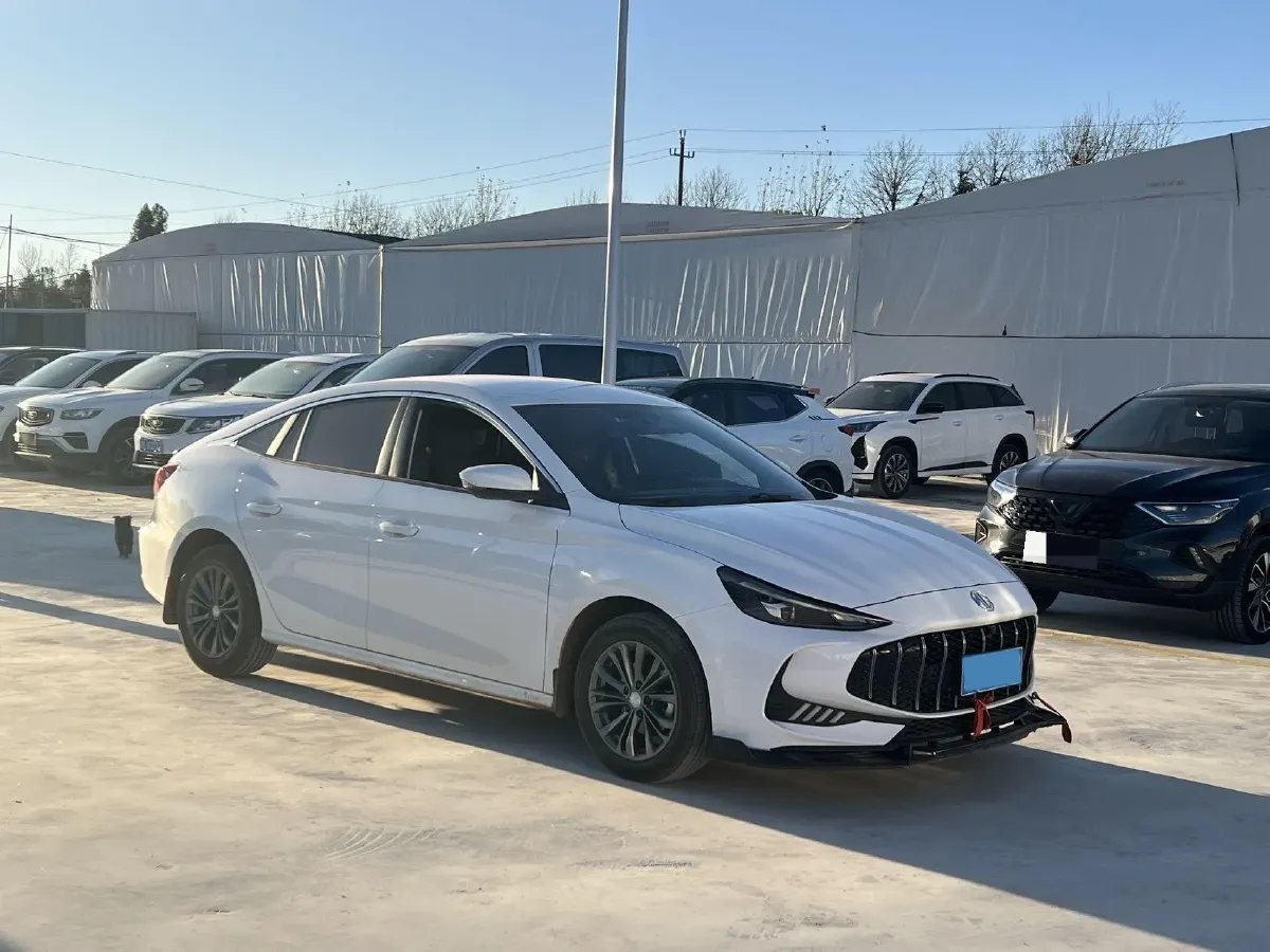 2025 MG 5 1.5L 129HP L4 CVT,autocango,china used car exporter,china ev exporter,chinese used car exporter,chinese used ev exporter