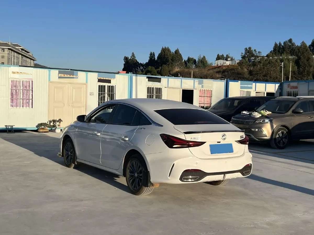 2025 MG 5 1.5L 129HP L4 CVT,autocango,china used car exporter,china ev exporter,chinese used car exporter,chinese used ev exporter