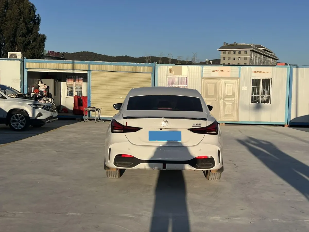 2025 MG 5 1.5L 129HP L4 CVT,autocango,china used car exporter,china ev exporter,chinese used car exporter,chinese used ev exporter