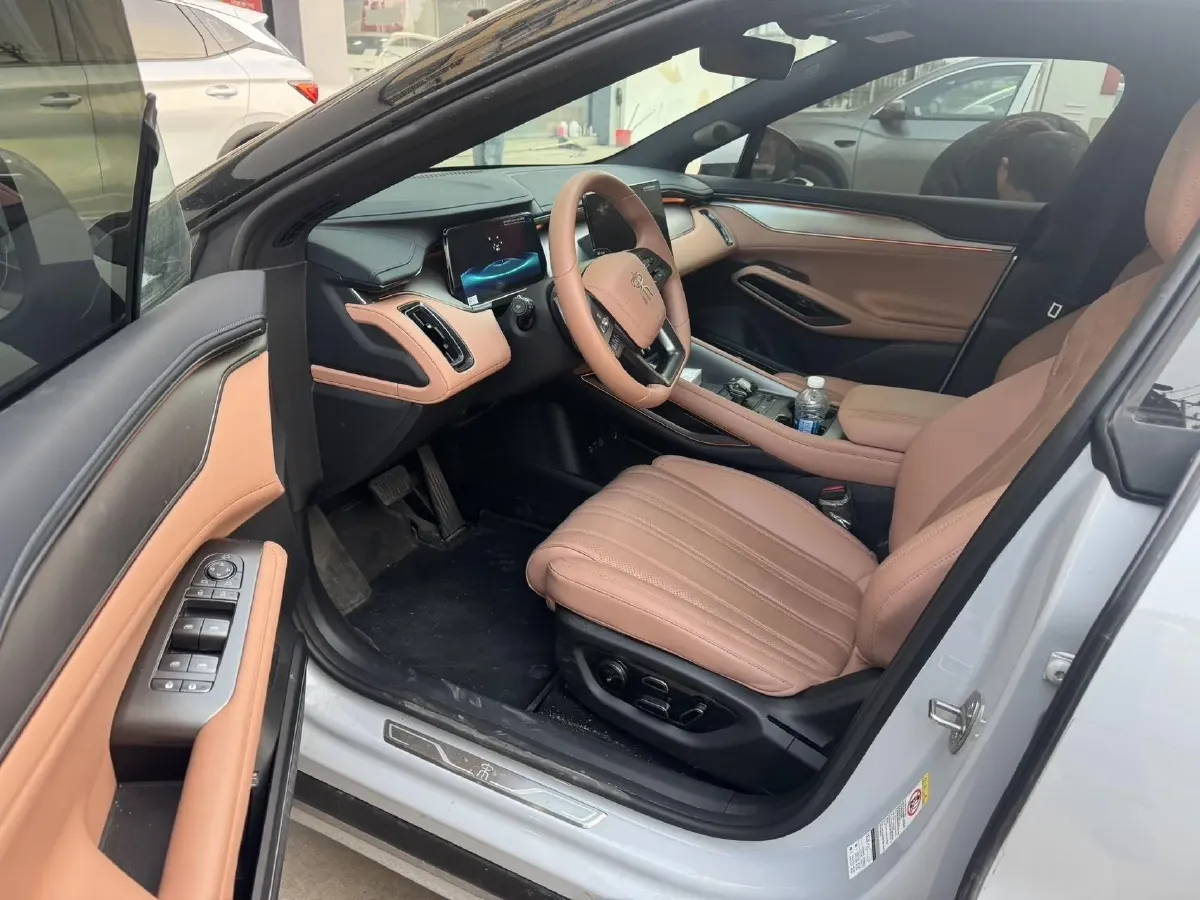 2025 BYD SongL EV BEV 87.04KWH,autocango,china used car exporter,china ev exporter,chinese used car exporter,chinese used ev exporter