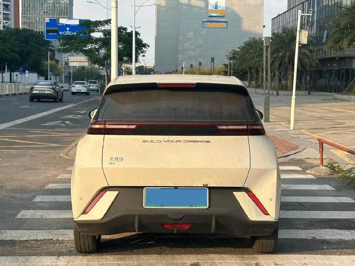 2023 BYD Seagull BEV 38.88KWH,autocango,china used car exporter,china ev exporter,chinese used car exporter,chinese used ev exporter