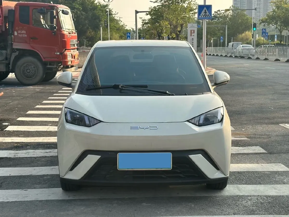 2023 BYD Seagull BEV 38.88KWH,autocango,china used car exporter,china ev exporter,chinese used car exporter,chinese used ev exporter