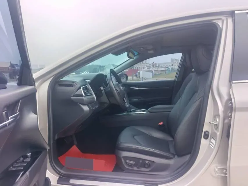 2023 Toyota Camry 2.5L 178HP L4 E-CVT Hybrid,autocango,china used car exporter,china ev exporter,chinese used car exporter,chinese used ev exporter