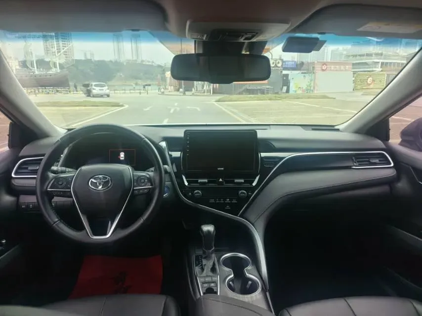 2023 Toyota Camry 2.5L 178HP L4 E-CVT Hybrid,autocango,china used car exporter,china ev exporter,chinese used car exporter,chinese used ev exporter