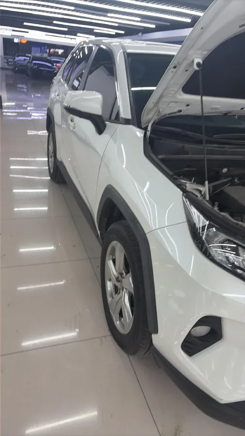 2020 Toyota RAV4 2.0L 171HP L4 CVT,autocango,china used car exporter,china ev exporter,chinese used car exporter,chinese used ev exporter