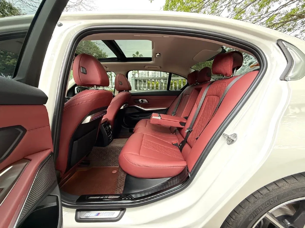 2022 BMW 3 Series 2.0T 184HP L4 8AT,autocango,china used car exporter,china ev exporter,chinese used car exporter,chinese used ev exporter