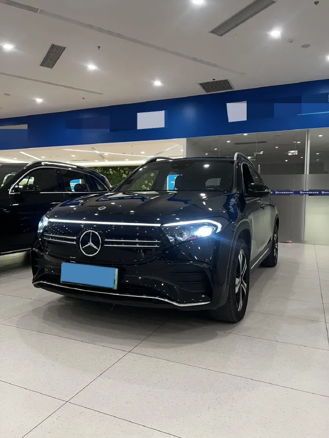 2024 Mercedes-Benz EQB Class BEV 73.5KWH,autocango,china used car exporter,china ev exporter,chinese used car exporter,chinese used ev exporter