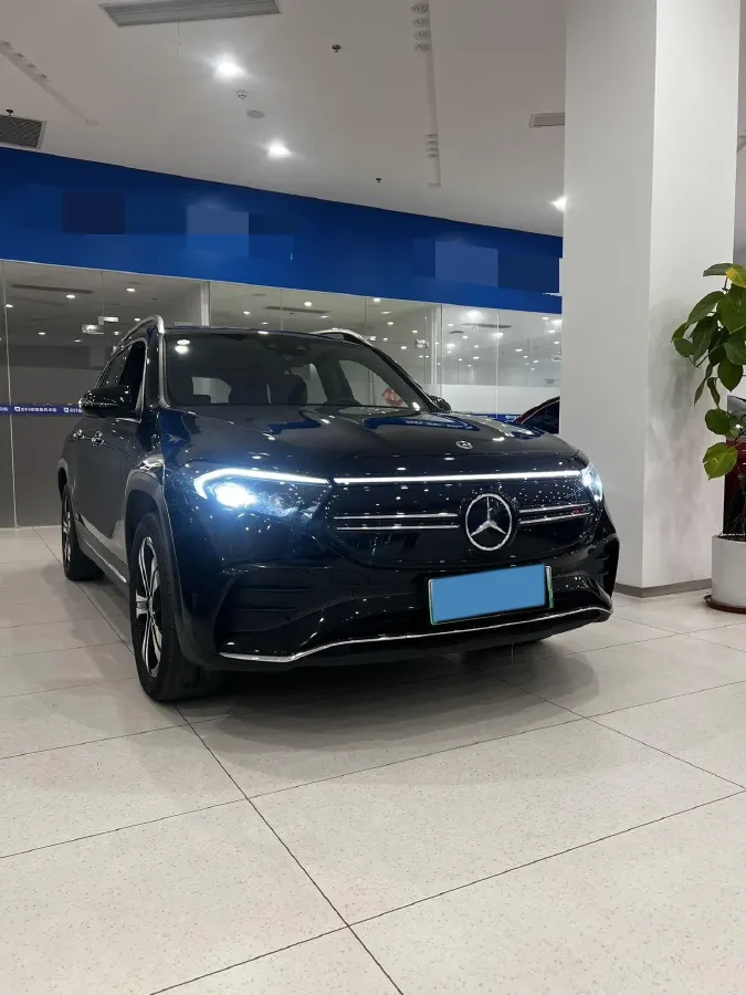 2024 Mercedes-Benz EQB Class BEV 73.5KWH,autocango,china used car exporter,china ev exporter,chinese used car exporter,chinese used ev exporter