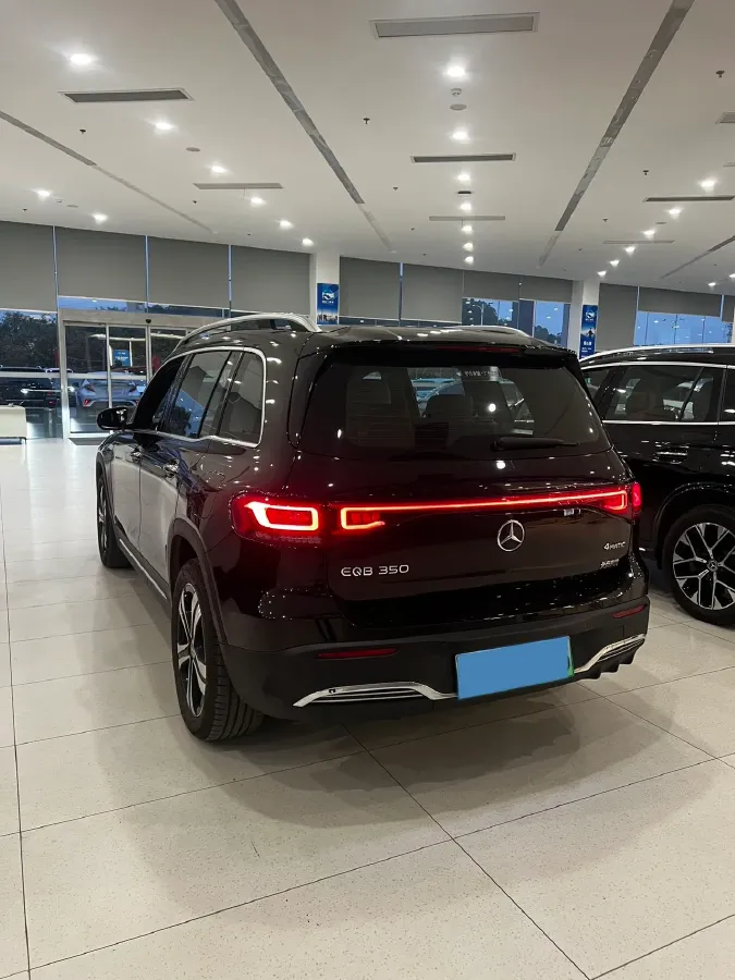 2024 Mercedes-Benz EQB Class BEV 73.5KWH,autocango,china used car exporter,china ev exporter,chinese used car exporter,chinese used ev exporter