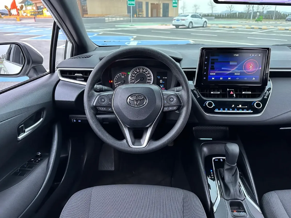 2019 Toyota Levin 1.2T 116HP L4 CVT,autocango,china used car exporter,china ev exporter,chinese used car exporter,chinese used ev exporter