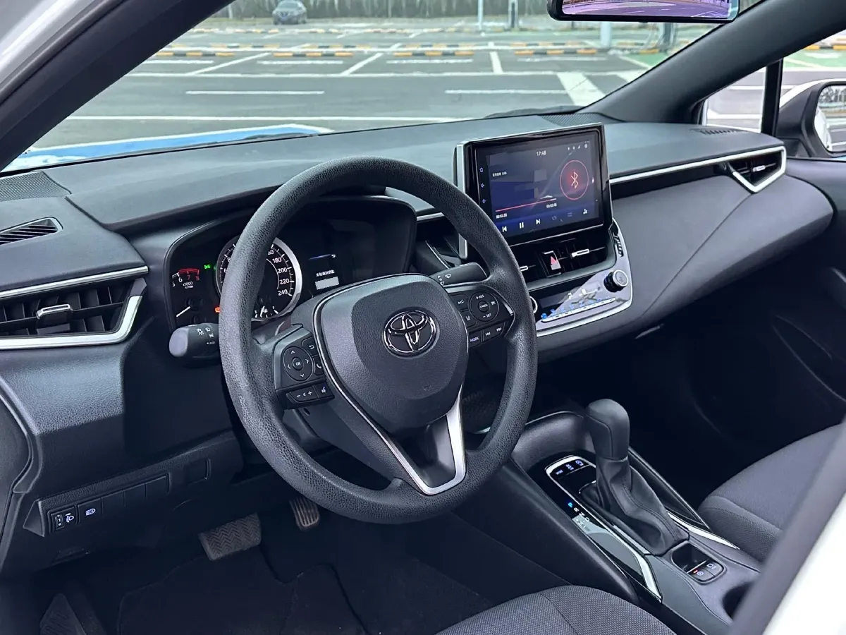 2019 Toyota Levin 1.2T 116HP L4 CVT,autocango,china used car exporter,china ev exporter,chinese used car exporter,chinese used ev exporter