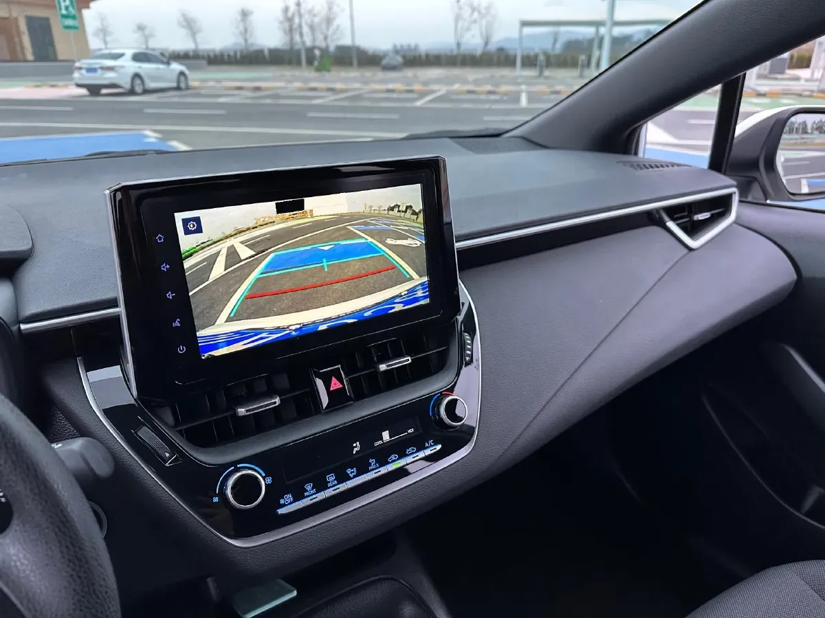 2019 Toyota Levin 1.2T 116HP L4 CVT,autocango,china used car exporter,china ev exporter,chinese used car exporter,chinese used ev exporter