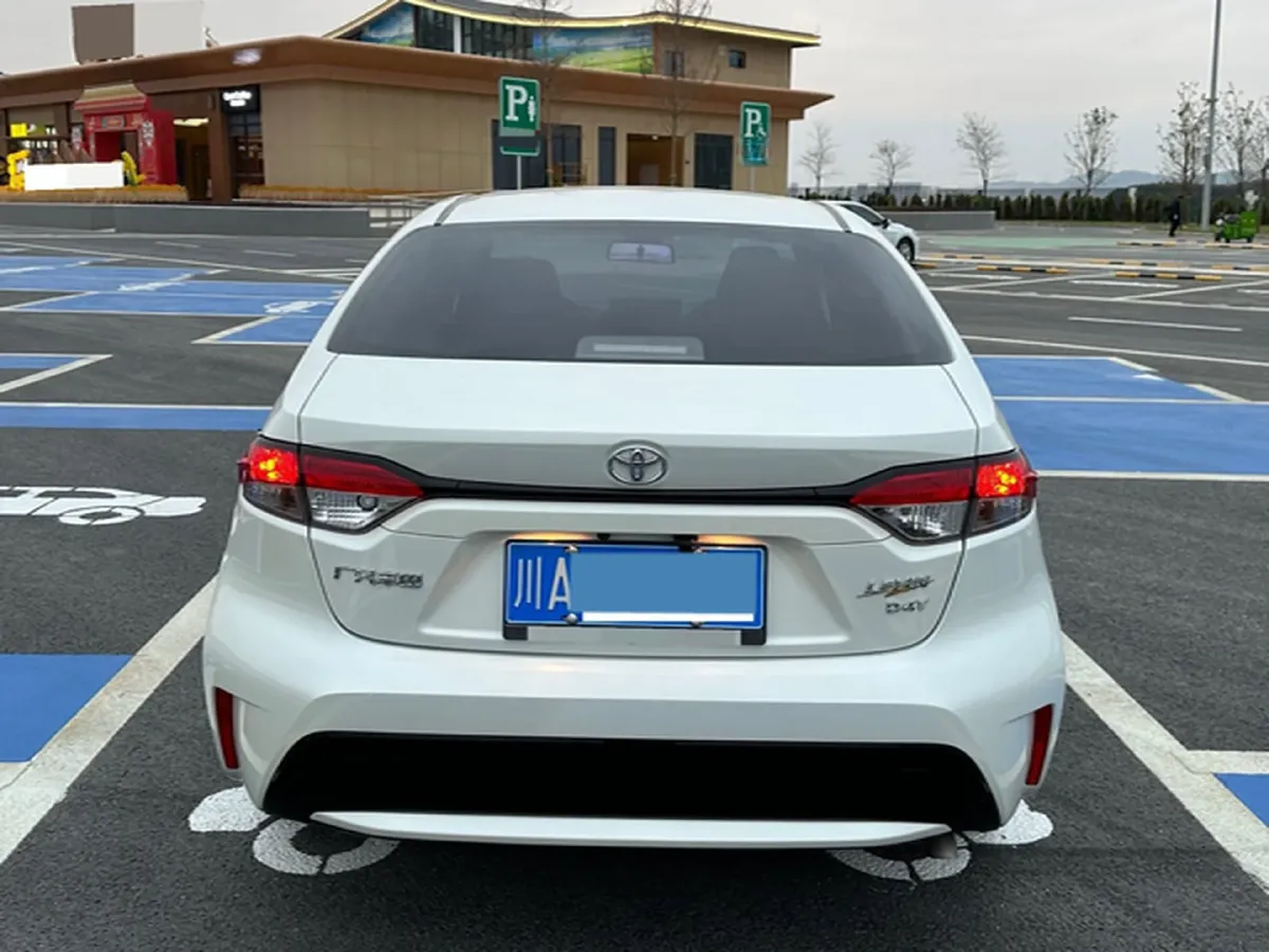 2019 Toyota Levin 1.2T 116HP L4 CVT,autocango,china used car exporter,china ev exporter,chinese used car exporter,chinese used ev exporter