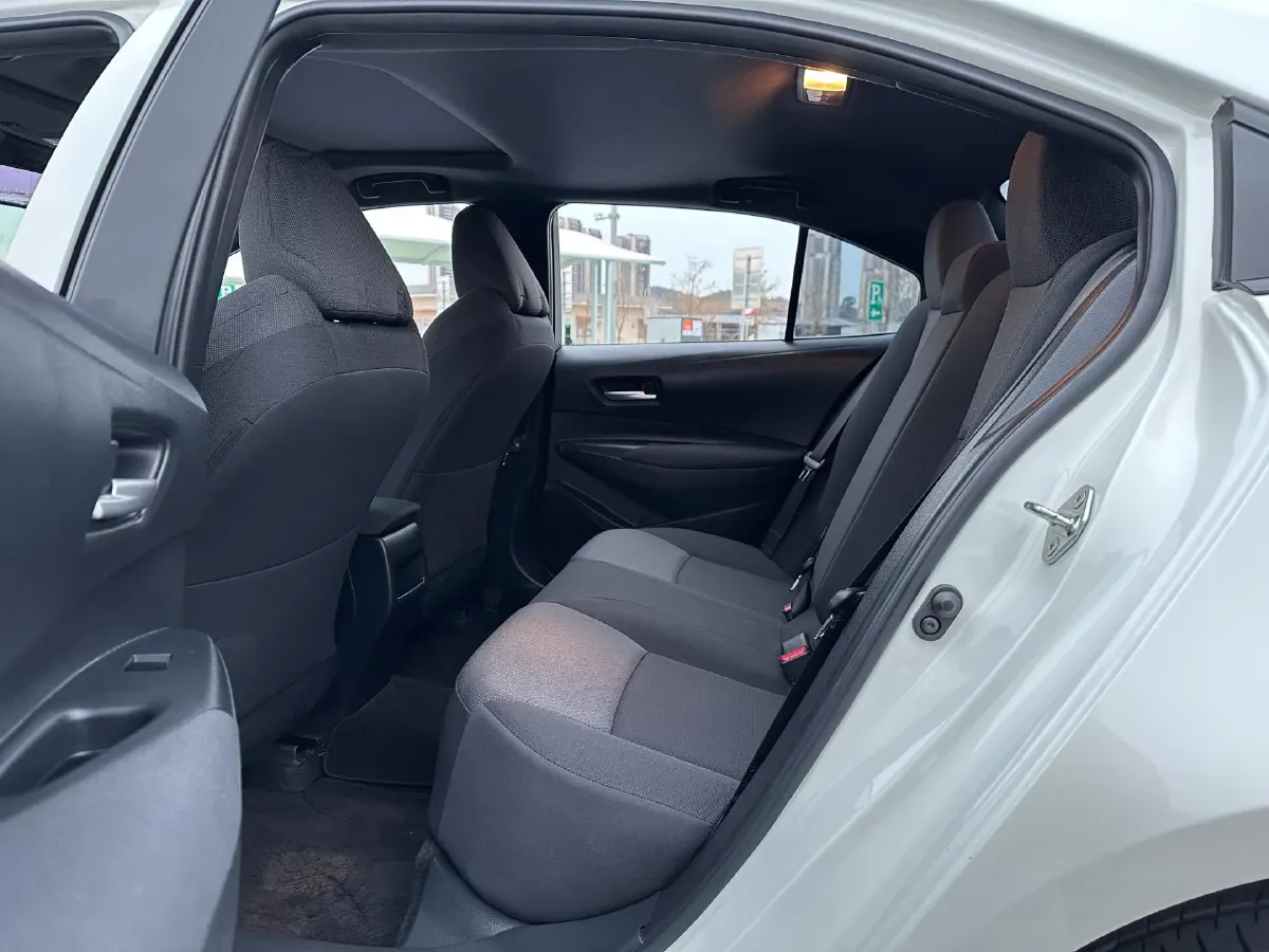 2019 Toyota Levin 1.2T 116HP L4 CVT,autocango,china used car exporter,china ev exporter,chinese used car exporter,chinese used ev exporter