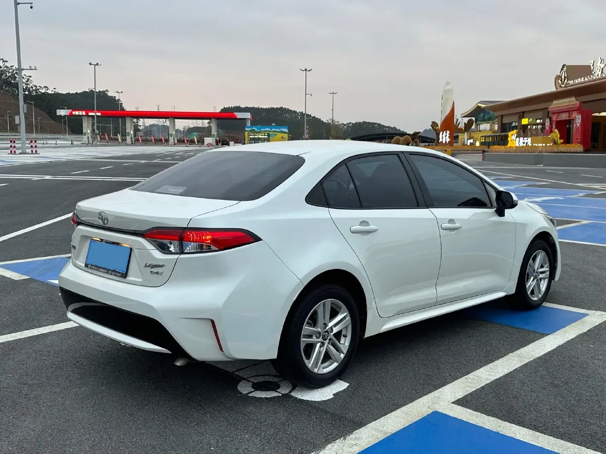 2019 Toyota Levin 1.2T 116HP L4 CVT,autocango,china used car exporter,china ev exporter,chinese used car exporter,chinese used ev exporter
