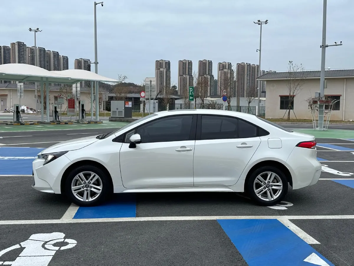 2019 Toyota Levin 1.2T 116HP L4 CVT,autocango,china used car exporter,china ev exporter,chinese used car exporter,chinese used ev exporter