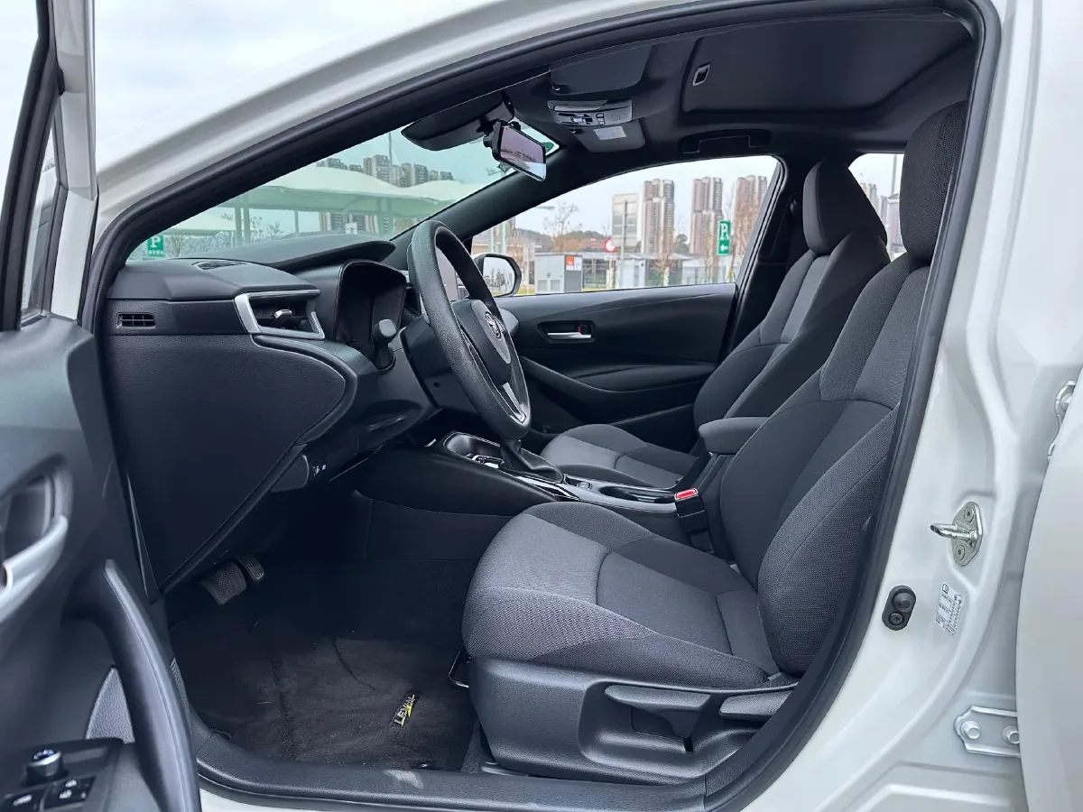 2019 Toyota Levin 1.2T 116HP L4 CVT,autocango,china used car exporter,china ev exporter,chinese used car exporter,chinese used ev exporter