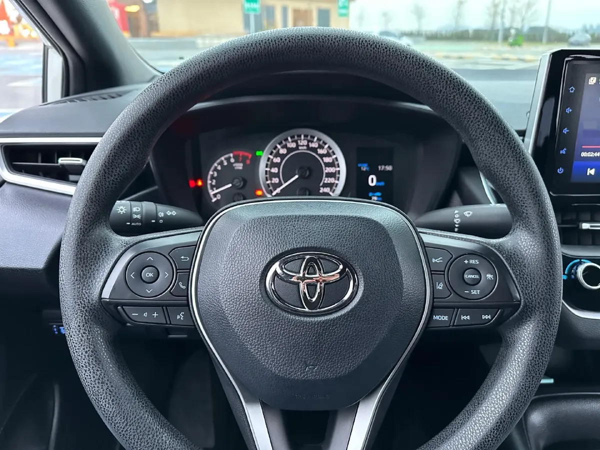 2019 Toyota Levin 1.2T 116HP L4 CVT,autocango,china used car exporter,china ev exporter,chinese used car exporter,chinese used ev exporter