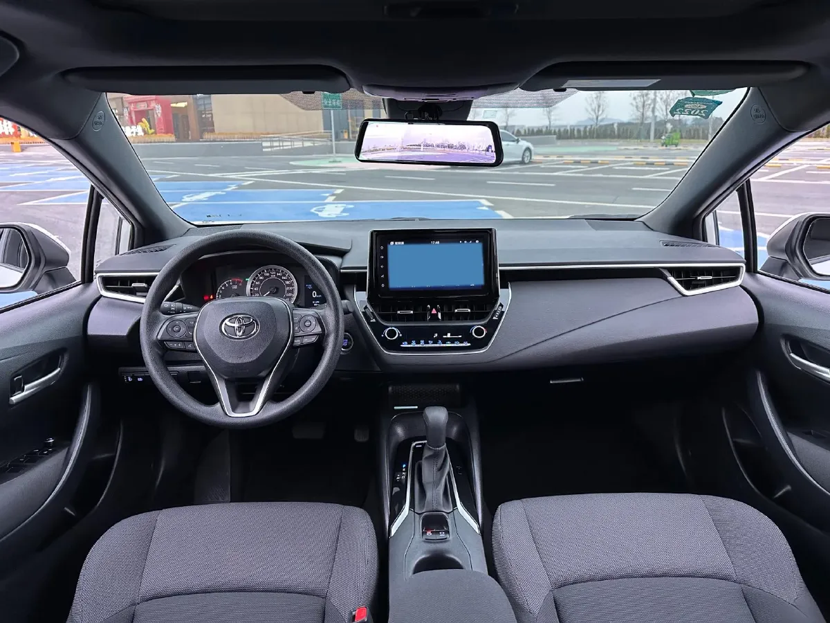 2019 Toyota Levin 1.2T 116HP L4 CVT,autocango,china used car exporter,china ev exporter,chinese used car exporter,chinese used ev exporter