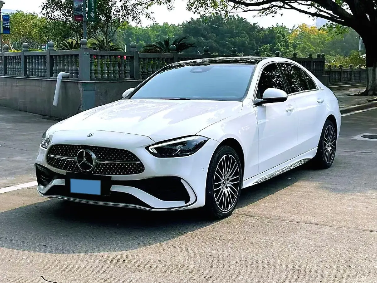 2022 Mercedes-Benz C Class 1.5T 204HP L4 9AT