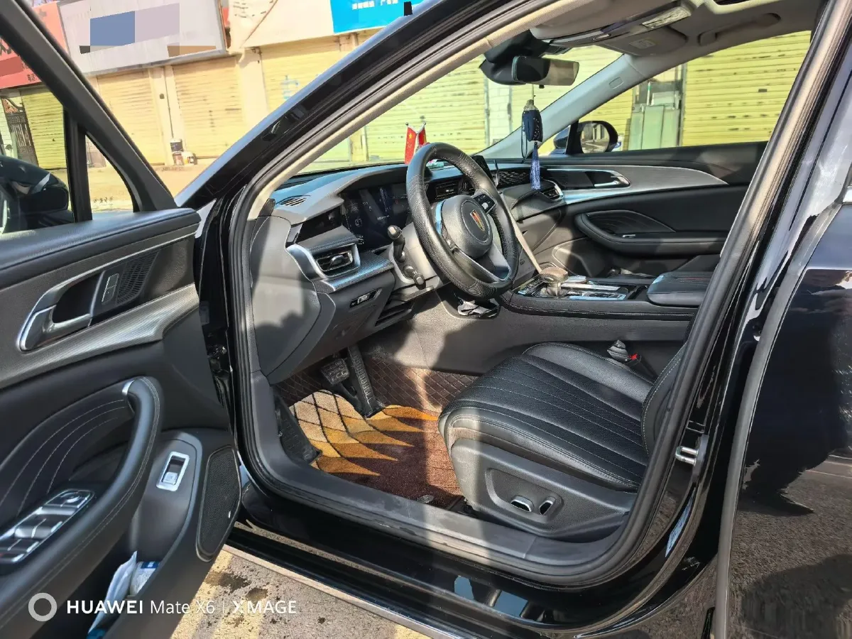 2023 HongQi H5 1.5T 169HP L4 7DCT,autocango,china used car exporter,china ev exporter,chinese used car exporter,chinese used ev exporter