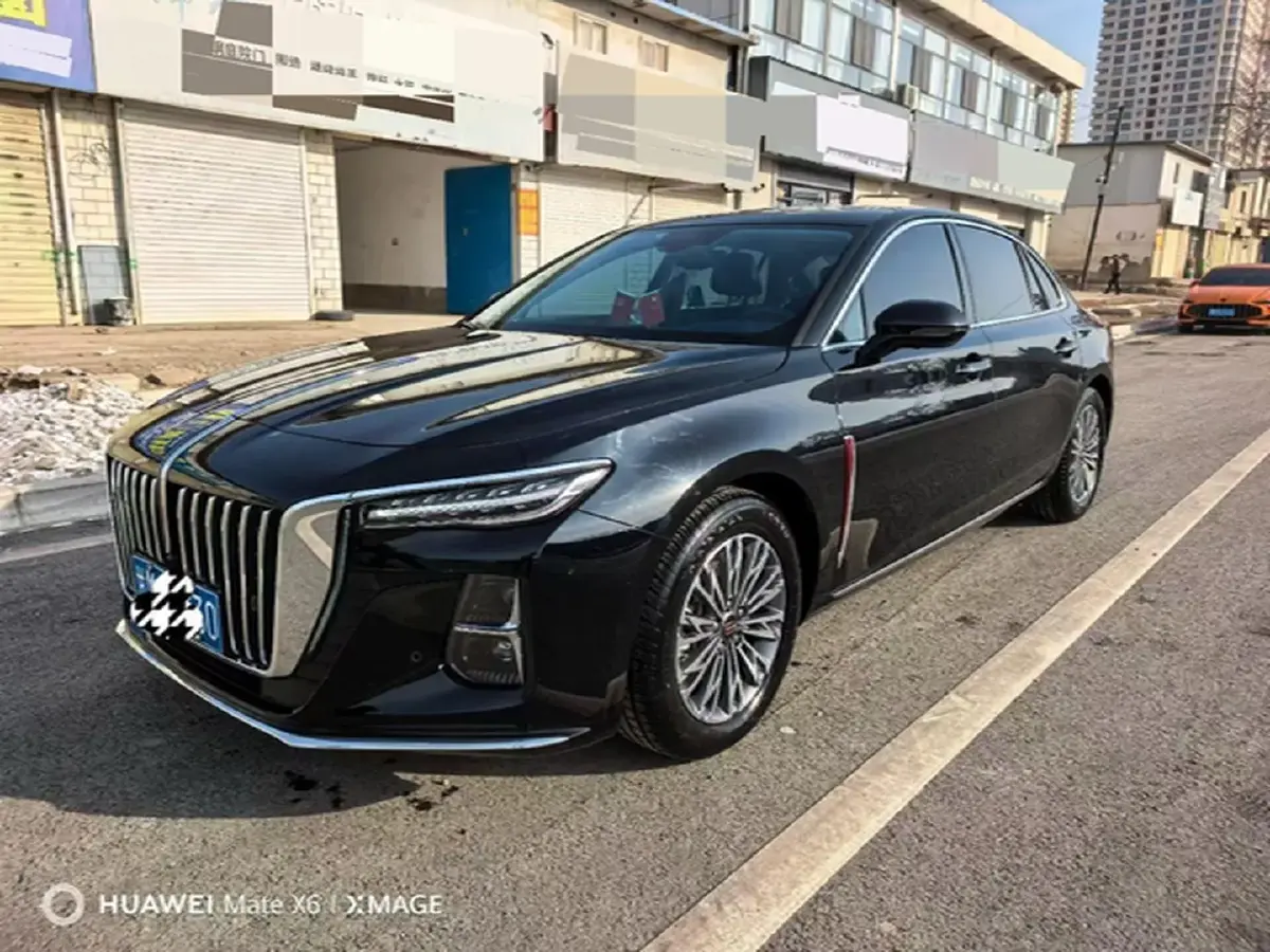 2023 HongQi H5 1.5T 169HP L4 7DCT