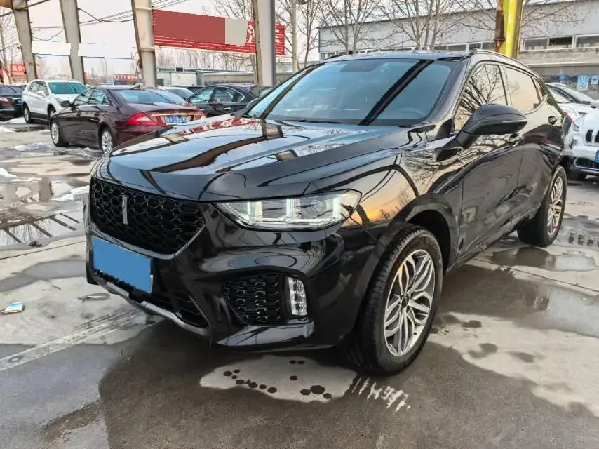 2017 WEY VV5 2.0T 197HP L4 7DCT