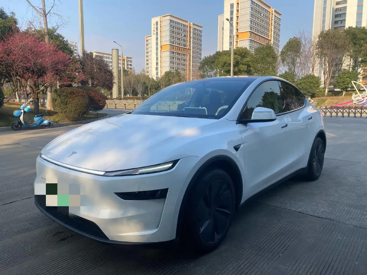 2025 Tesla Model Y BEV 62.5KWH