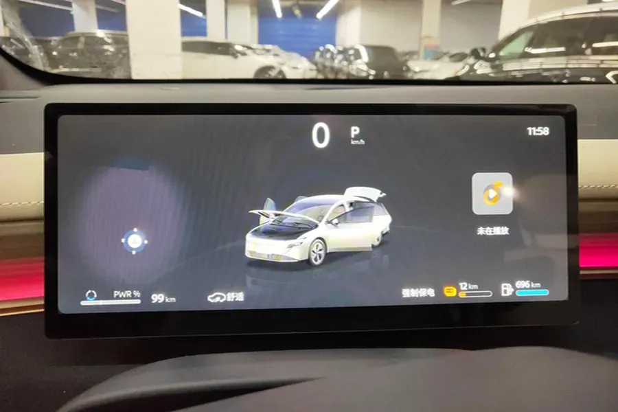 2026 Nissan N7 1.5L 102HP L4 1DHT PHEV,autocango,china used car exporter,china ev exporter,chinese used car exporter,chinese used ev exporter