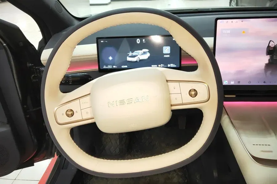 2026 Nissan N7 1.5L 102HP L4 1DHT PHEV,autocango,china used car exporter,china ev exporter,chinese used car exporter,chinese used ev exporter