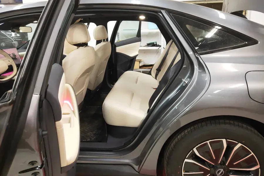 2026 Nissan N7 1.5L 102HP L4 1DHT PHEV,autocango,china used car exporter,china ev exporter,chinese used car exporter,chinese used ev exporter