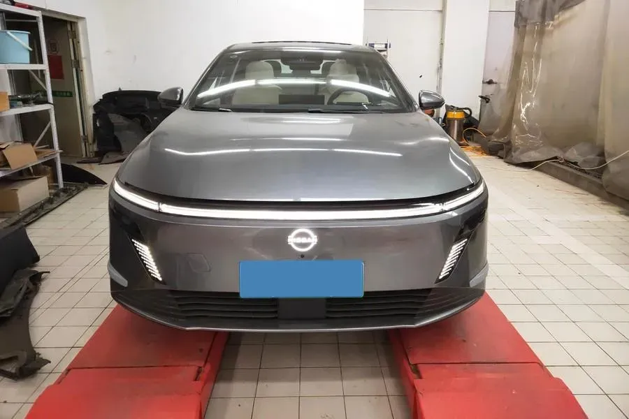 2026 Nissan N7 1.5L 102HP L4 1DHT PHEV,autocango,china used car exporter,china ev exporter,chinese used car exporter,chinese used ev exporter