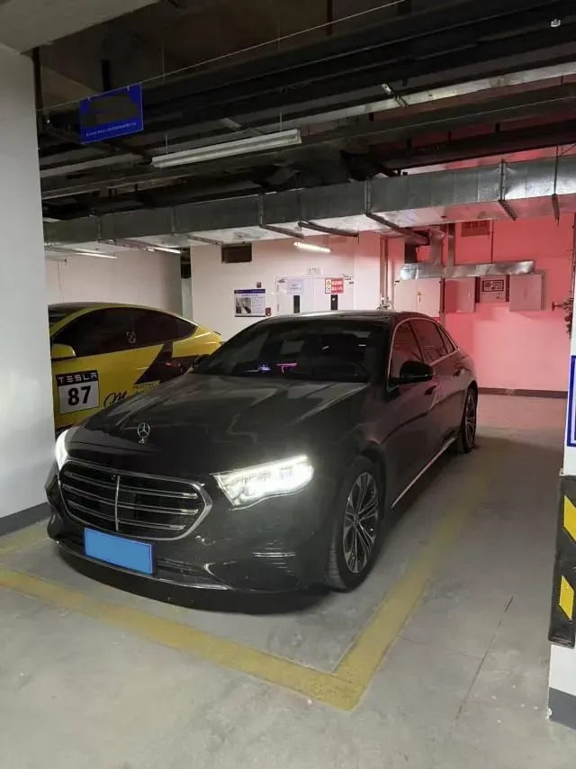 2025 Mercedes-Benz E Class 2.0T 258HP L4 9AT,autocango,china used car exporter,china ev exporter,chinese used car exporter,chinese used ev exporter