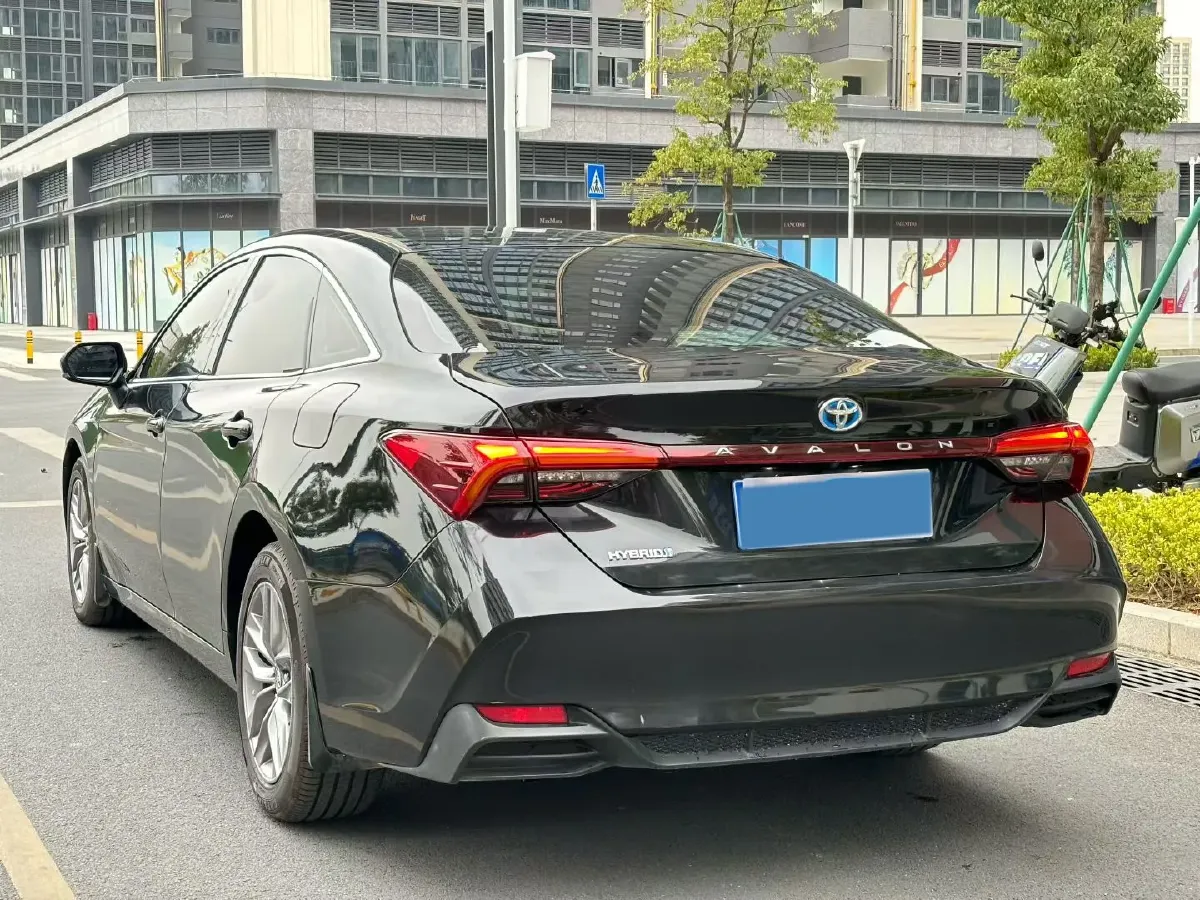 2019 Toyota Avalon 2.5L 178HP L4 E-CVT Hybrid,autocango,china used car exporter,china ev exporter,chinese used car exporter,chinese used ev exporter
