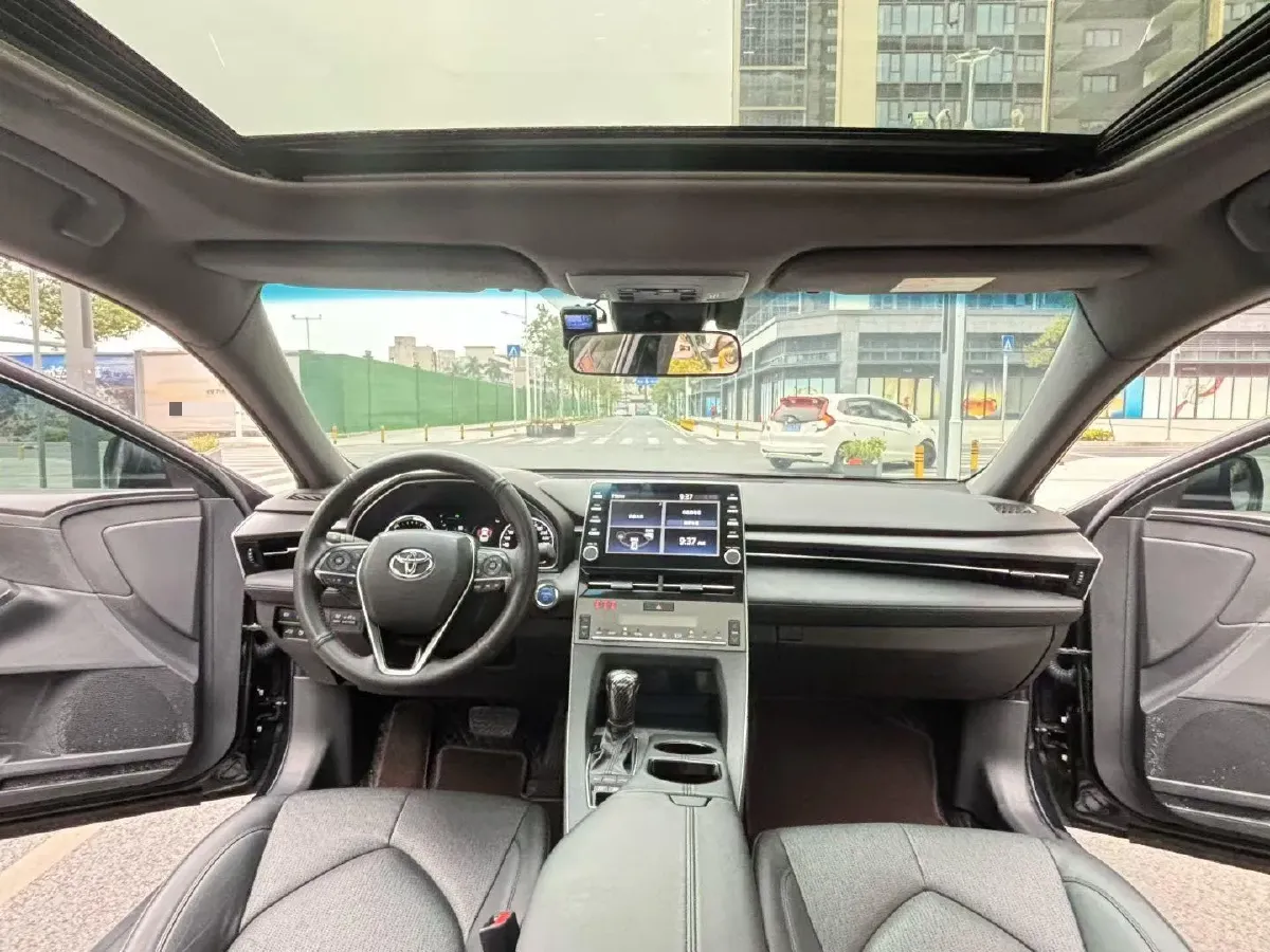 2019 Toyota Avalon 2.5L 178HP L4 E-CVT Hybrid,autocango,china used car exporter,china ev exporter,chinese used car exporter,chinese used ev exporter