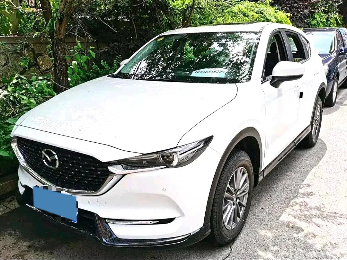 2021 Mazda CX-5 2.0L 155HP L4 6AT