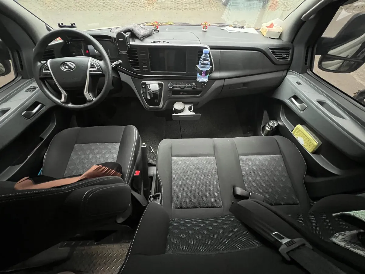 2024 DaYun M1 BEV 70.08KWH,autocango,china used car exporter,china ev exporter,chinese used car exporter,chinese used ev exporter