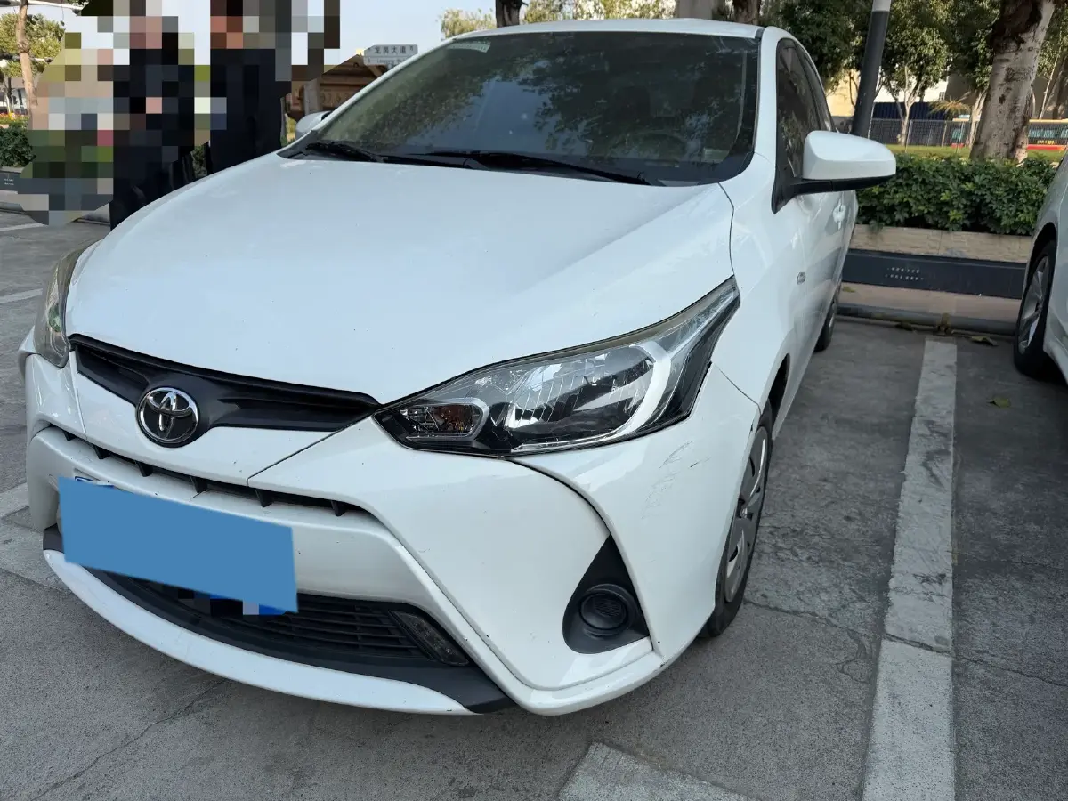 2019 Ford Escort 1.5L 122HP L3 6AT